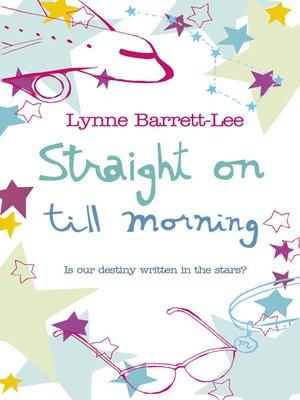 cover image of Straight On Till Morning